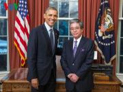 Barack Obama souhaite dynamiser le partenariat Vietnam-Etats-Unis